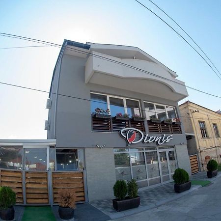 Dionis Rooms & Apartments Prilep Dış mekan fotoğraf