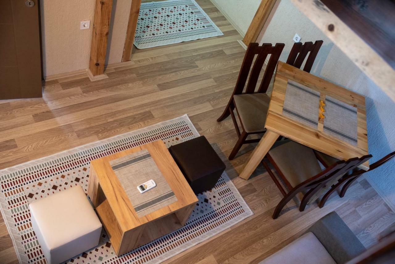 Dionis Rooms & Apartments Prilep Dış mekan fotoğraf