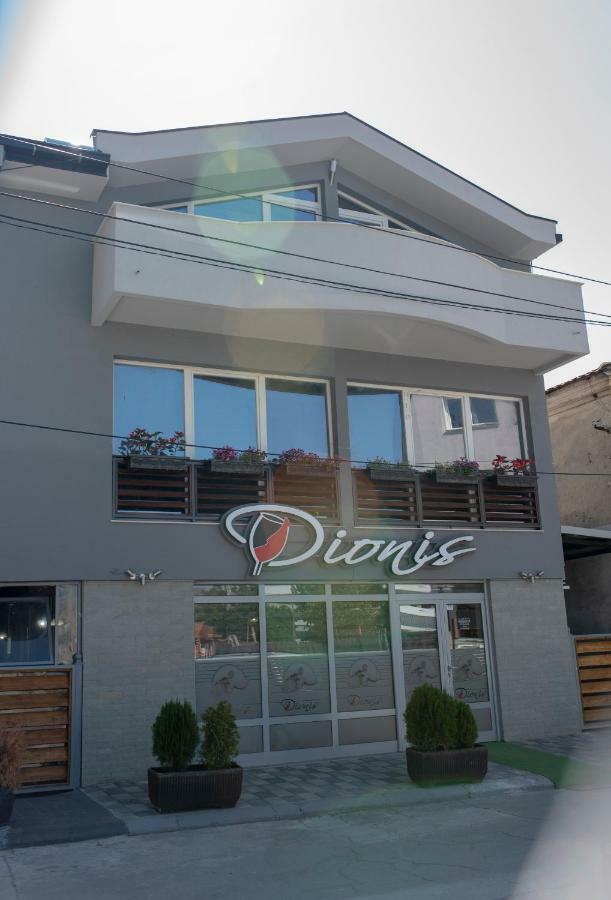 Dionis Rooms & Apartments Prilep Dış mekan fotoğraf
