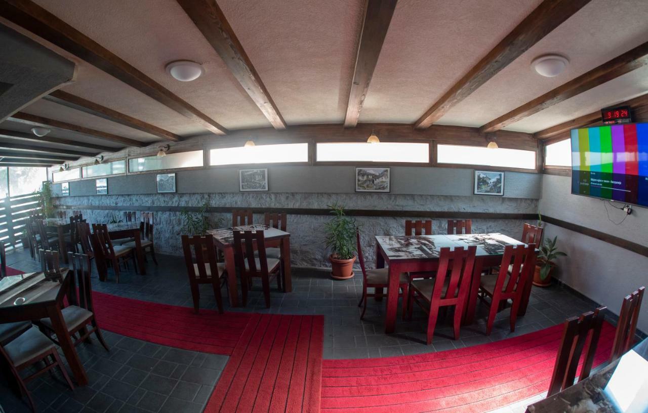 Dionis Rooms & Apartments Prilep Dış mekan fotoğraf