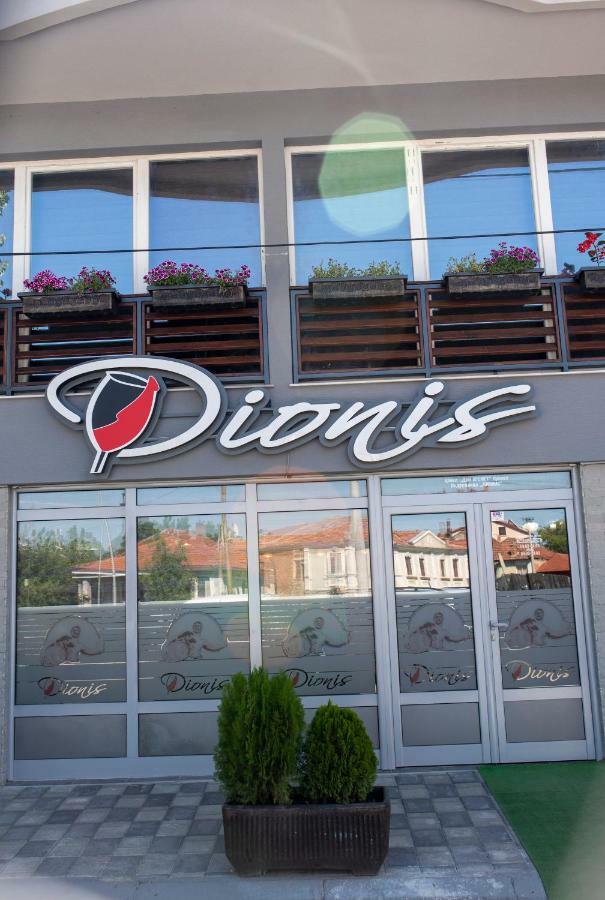 Dionis Rooms & Apartments Prilep Dış mekan fotoğraf