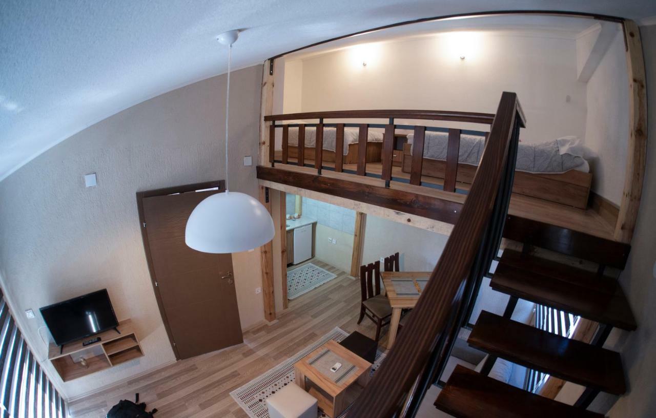 Dionis Rooms & Apartments Prilep Dış mekan fotoğraf