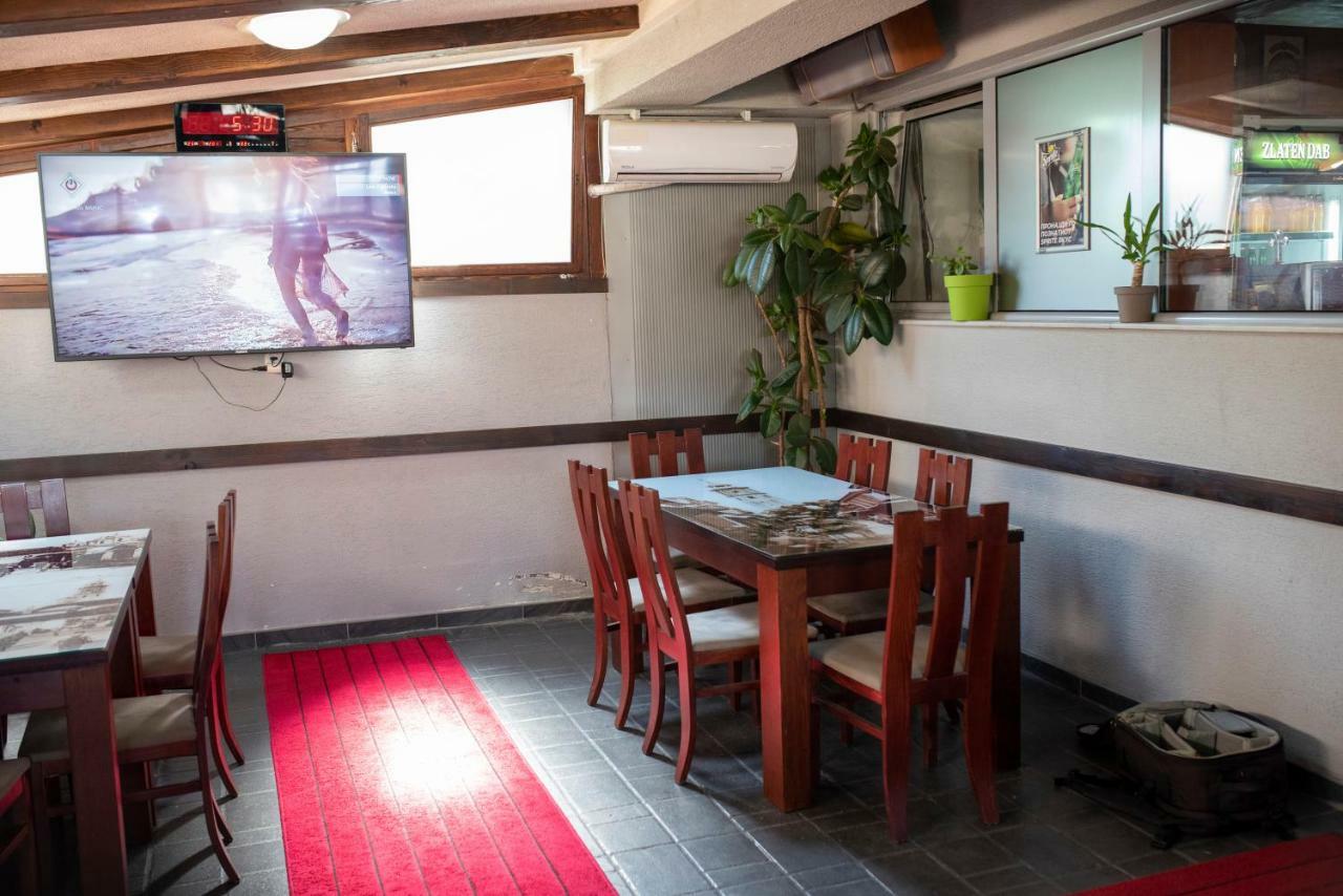 Dionis Rooms & Apartments Prilep Dış mekan fotoğraf