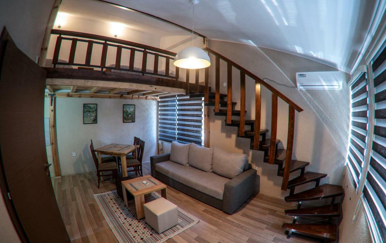 Dionis Rooms & Apartments Prilep Dış mekan fotoğraf