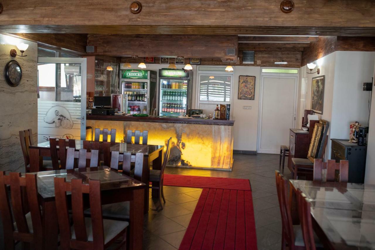 Dionis Rooms & Apartments Prilep Dış mekan fotoğraf