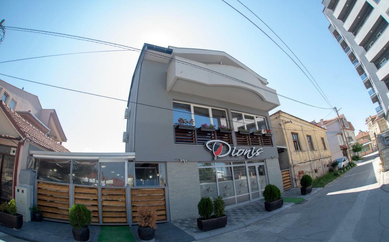 Dionis Rooms & Apartments Prilep Dış mekan fotoğraf