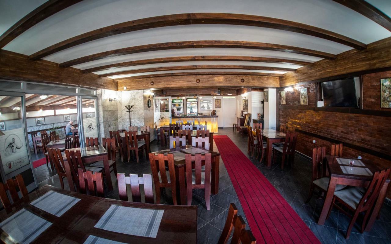 Dionis Rooms & Apartments Prilep Dış mekan fotoğraf