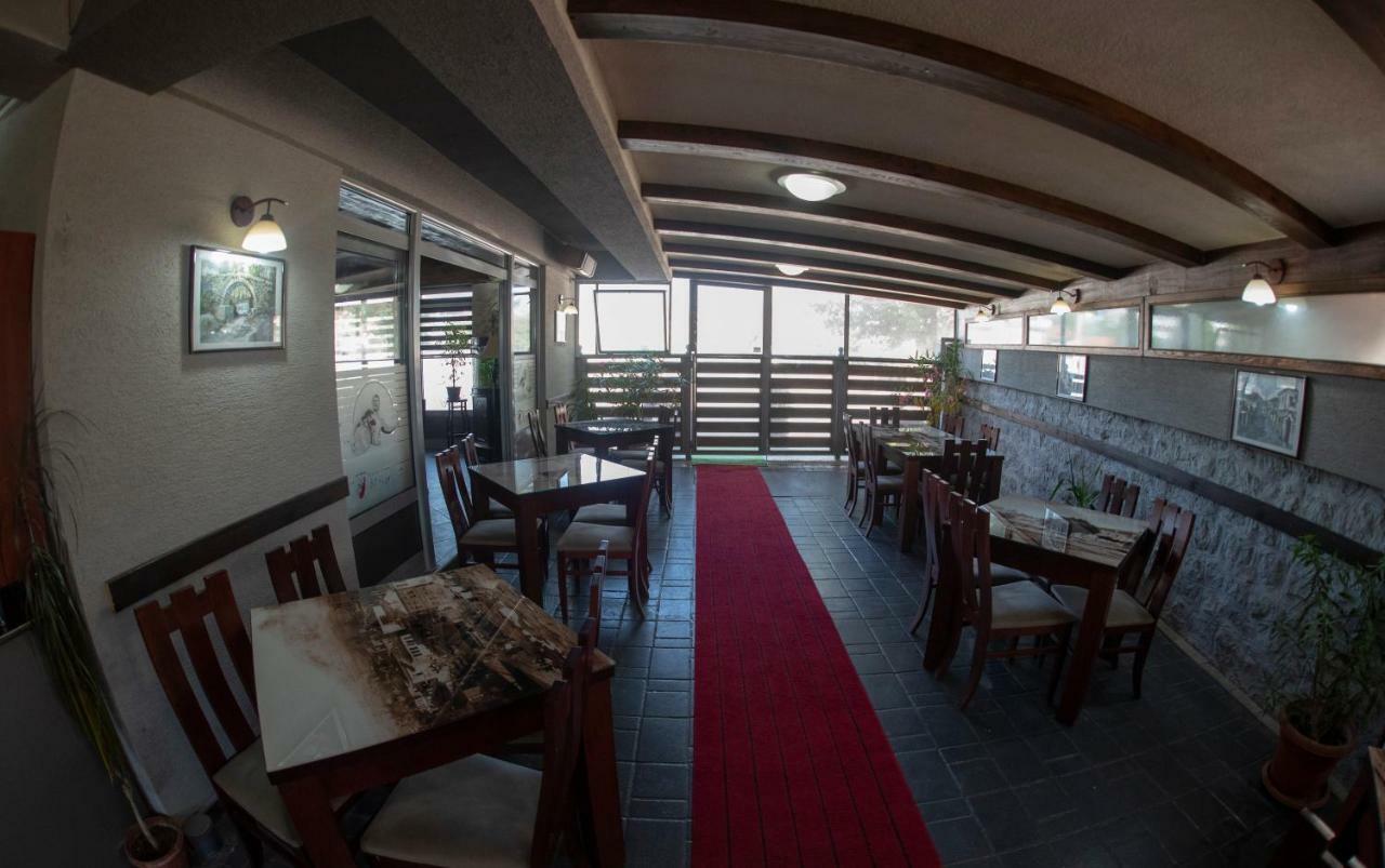 Dionis Rooms & Apartments Prilep Dış mekan fotoğraf
